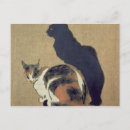Search for steinlen postcards Tabby