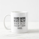 Search for talent mugs Motivational