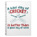 Search for cricket notebooks Funny