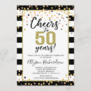 Search for women 50th birthday invitations Fifty