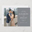 Search for urban save the dates Elegant