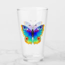 Search for colored beer glasses Multicolor