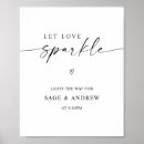 Search for sparkler signs Minimalist