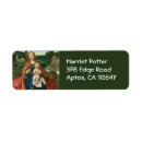 Search for fine art return address labels Floral