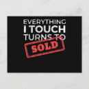 Search for real estate agent postcards Home