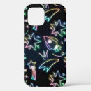 Search for neon glow iphone cases Star