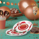 Search for christmas paper plates Party