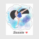 Search for figure bumper stickers Skate
