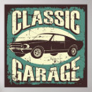 Search for garage posters Car