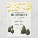 Search for december wedding invitations Modern