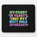 Search for inappropriate mousepads Humor