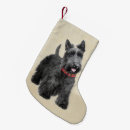 Search for scottish christmas stockings Dog