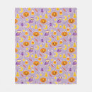 Search for purple halloween blankets Stars