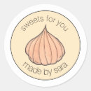 Search for coconut stickers Homemade
