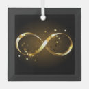 Search for square star christmas tree decorations Black