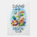 Search for cocktail tea towels Summer