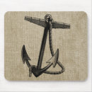 Search for burlap mousepads Vintage