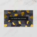 Search for mosaic business cards Modern