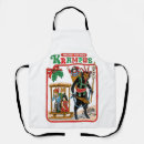 Search for krampus aprons Season