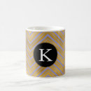 Search for monogram chevron coffee mugs Stripes