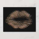 Search for lips postcards Kiss