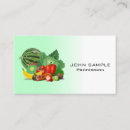 Search for grocery business cards Professional
