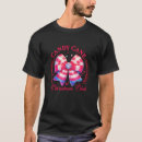 Search for red christmas bow tshirts White