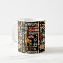 Search for african tribal coffee mugs Traditional