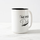Search for super daddy mugs Modern