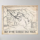 Search for gold rush posters Vintage