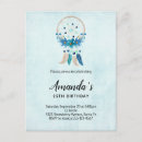 Search for magical 1st birthday invitations Boho