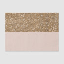 Search for rose gold glitter tissue paper Birthday