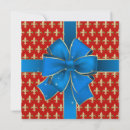Search for elegant fleur de lis invitations Party