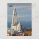 Search for iceland postcards Hallgrímskirkja