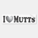 Search for mutt bumper stickers Breed