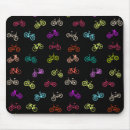Search for mountain biking mousepads Cyclist