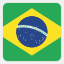 Search for brazilian flag stickers World flags