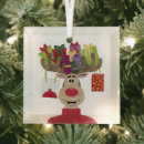Search for rudolph christmas tree decorations Reindeer