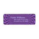 Search for infinity return address labels Modern