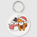 Search for red greeting key rings Winter