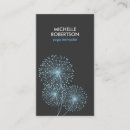 Search for dandelion business cards Nature