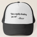 Search for checked hats For him
