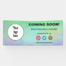 Search for coming soon signs Your logo here