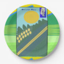 Search for funny christmas paper plates Chicken