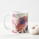 Search for abstract tree mugs Red