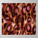Search for leopard spots posters Pattern