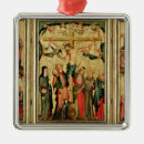 Search for crucifixion christmas tree decorations Cross