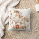 Search for unicorn cushions Modern
