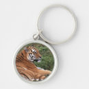 Search for tiger lover key rings Big cats