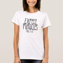 Search for miracle tshirts Words of encouragement
